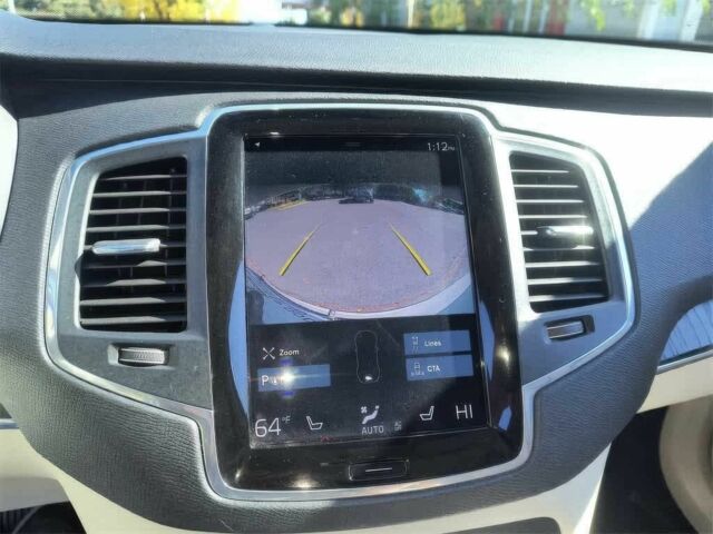 Білий Вольво ХС90, об'ємом двигуна 2 л та пробігом 50 тис. км за 10500 $, фото 7 на Automoto.ua