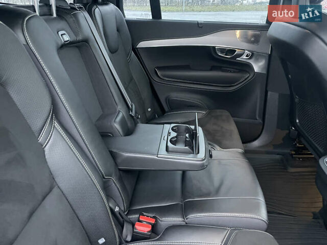 Белый Вольво ХС90, объемом двигателя 1.97 л и пробегом 98 тыс. км за 43500 $, фото 36 на Automoto.ua