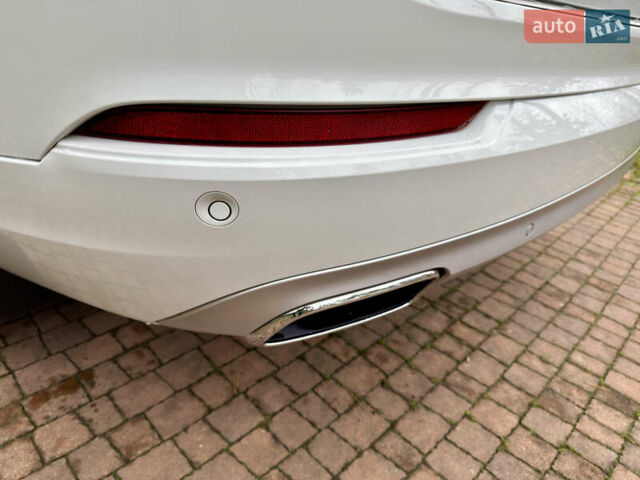 Белый Вольво ХС90, объемом двигателя 2 л и пробегом 145 тыс. км за 38400 $, фото 44 на Automoto.ua