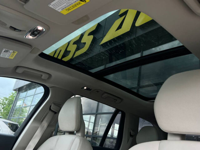 Белый Вольво ХС90, объемом двигателя 2 л и пробегом 68 тыс. км за 40900 $, фото 9 на Automoto.ua