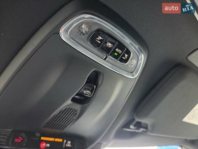 Белый Вольво ХС90, объемом двигателя 1.97 л и пробегом 117 тыс. км за 45500 $, фото 52 на Automoto.ua