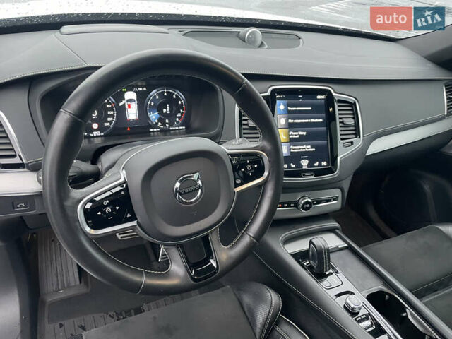 Белый Вольво ХС90, объемом двигателя 1.97 л и пробегом 98 тыс. км за 43500 $, фото 42 на Automoto.ua