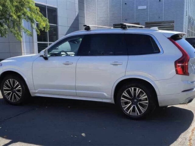 Білий Вольво ХС90, об'ємом двигуна 2 л та пробігом 50 тис. км за 10500 $, фото 2 на Automoto.ua