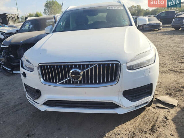 Белый Вольво ХС90, объемом двигателя 1.97 л и пробегом 90 тыс. км за 28500 $, фото 1 на Automoto.ua