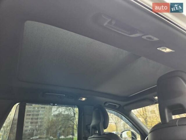 Белый Вольво ХС90, объемом двигателя 1.97 л и пробегом 117 тыс. км за 45500 $, фото 55 на Automoto.ua