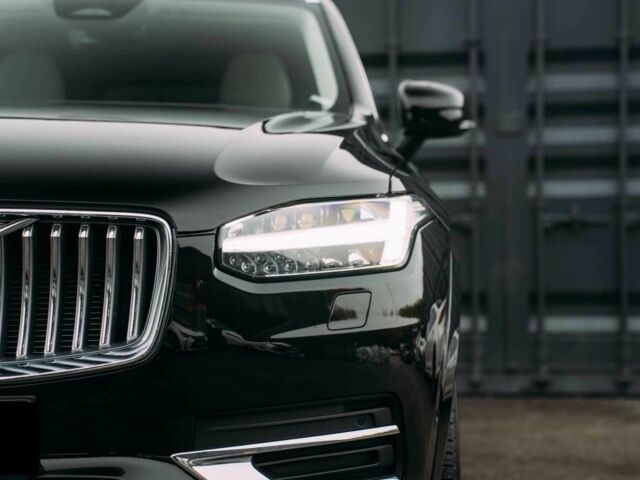 Вольво ХС90 2020 в Харькове на Automoto.ua Белый Вольво ХС90, объемом двигателя 2 л и пробегом 45 тыс. км за 23000 $, фото 2 на Automoto.ua