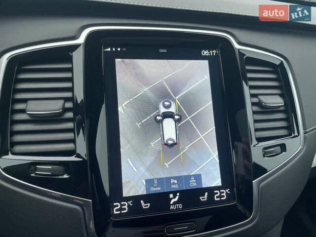 Белый Вольво ХС90, объемом двигателя 1.97 л и пробегом 98 тыс. км за 43500 $, фото 55 на Automoto.ua