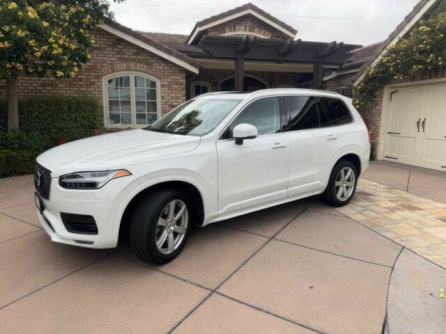 Белый Вольво ХС90, объемом двигателя 2 л и пробегом 35 тыс. км за 18000 $, фото 2 на Automoto.ua