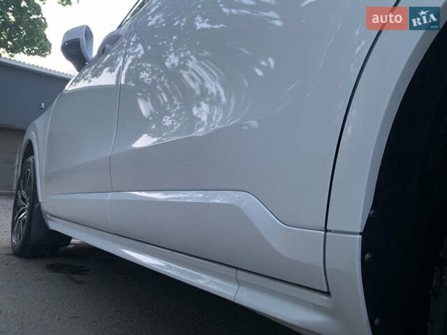 Вольво ХС90 2020 в Харькове на Automoto.ua Белый Вольво ХС90, объемом двигателя 1.97 л и пробегом 69 тыс. км за 45900 $, фото 38 на Automoto.ua