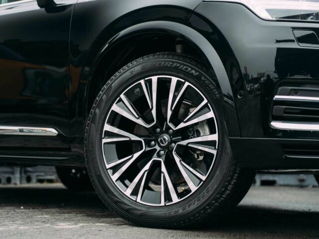 Вольво ХС90 2020 в Харькове на Automoto.ua Белый Вольво ХС90, объемом двигателя 2 л и пробегом 45 тыс. км за 23000 $, фото 5 на Automoto.ua