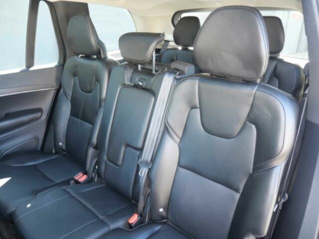 Білий Вольво ХС90, об'ємом двигуна 2 л та пробігом 48 тис. км за 11500 $, фото 10 на Automoto.ua