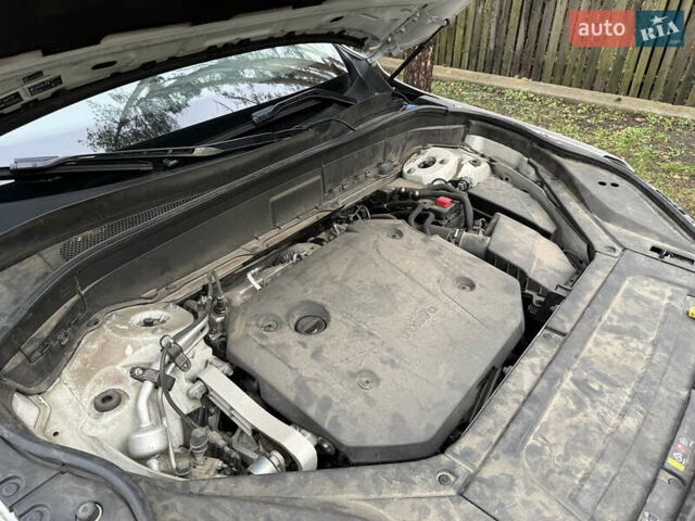 Белый Вольво ХС90, объемом двигателя 2 л и пробегом 145 тыс. км за 38400 $, фото 180 на Automoto.ua