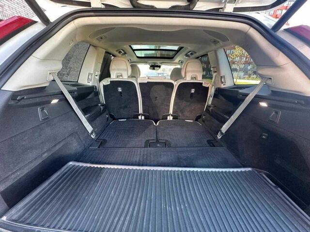 Белый Вольво ХС90, объемом двигателя 2 л и пробегом 46 тыс. км за 28000 $, фото 10 на Automoto.ua