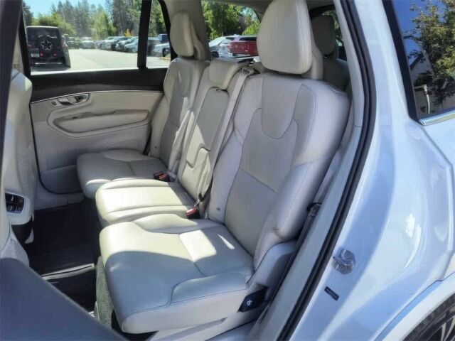 Білий Вольво ХС90, об'ємом двигуна 2 л та пробігом 50 тис. км за 10500 $, фото 9 на Automoto.ua