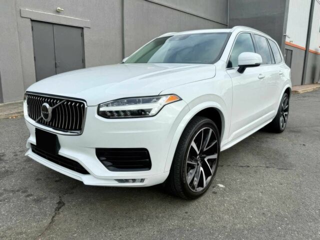 Белый Вольво ХС90, объемом двигателя 2 л и пробегом 32 тыс. км за 14000 $, фото 1 на Automoto.ua