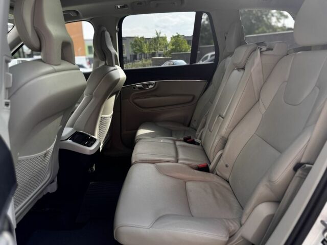 Білий Вольво ХС90, об'ємом двигуна 2 л та пробігом 82 тис. км за 38500 $, фото 21 на Automoto.ua