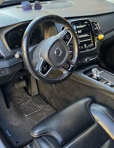 Вольво ХС90 2020 в Черновцах на Automoto.ua Белый Вольво ХС90, объемом двигателя 2 л и пробегом 111 тыс. км за 44000 $, фото 13 на Automoto.ua