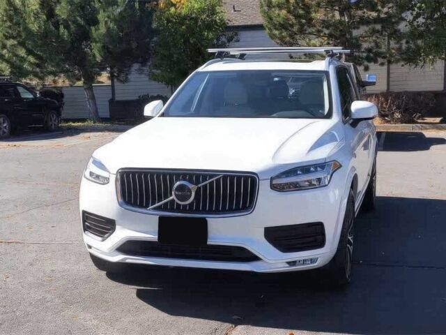 Білий Вольво ХС90, об'ємом двигуна 2 л та пробігом 50 тис. км за 10500 $, фото 1 на Automoto.ua