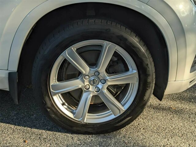 Білий Вольво ХС90, об'ємом двигуна 2 л та пробігом 48 тис. км за 24000 $, фото 13 на Automoto.ua