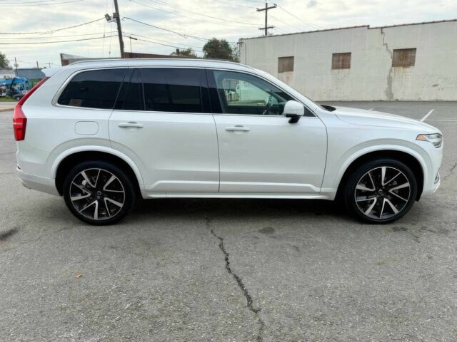 Белый Вольво ХС90, объемом двигателя 2 л и пробегом 32 тыс. км за 14000 $, фото 4 на Automoto.ua