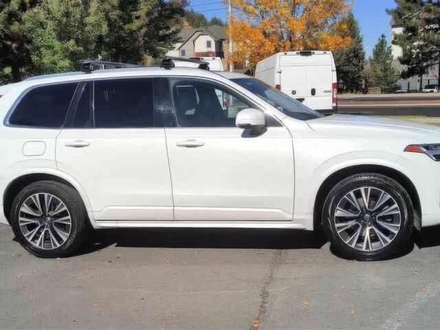 Білий Вольво ХС90, об'ємом двигуна 2 л та пробігом 50 тис. км за 10500 $, фото 4 на Automoto.ua