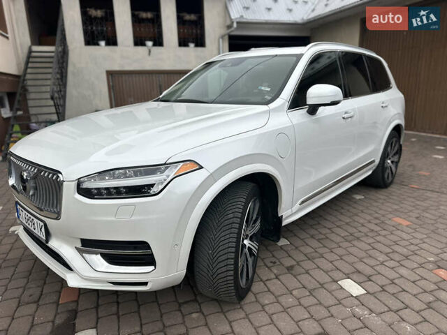 Білий Вольво ХС90, об'ємом двигуна 1.97 л та пробігом 137 тис. км за 38500 $, фото 3 на Automoto.ua