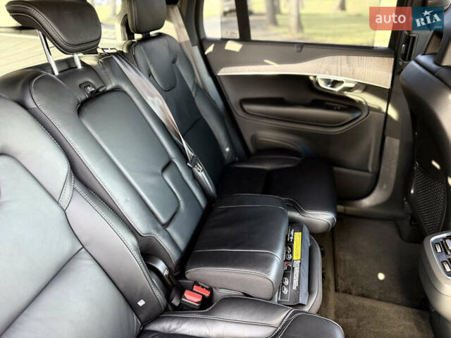 Белый Вольво ХС90, объемом двигателя 1.97 л и пробегом 105 тыс. км за 43500 $, фото 51 на Automoto.ua