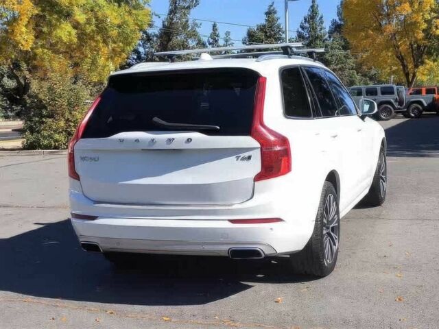 Білий Вольво ХС90, об'ємом двигуна 2 л та пробігом 50 тис. км за 10500 $, фото 3 на Automoto.ua