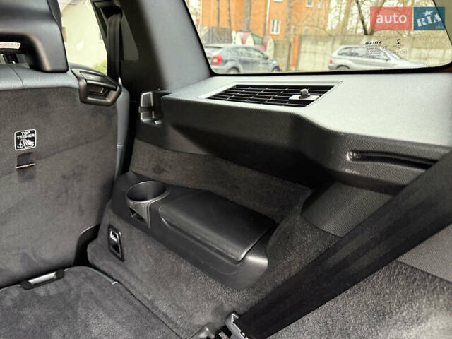 Белый Вольво ХС90, объемом двигателя 2 л и пробегом 145 тыс. км за 38400 $, фото 143 на Automoto.ua