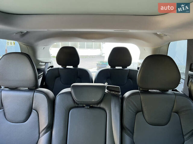 Белый Вольво ХС90, объемом двигателя 2 л и пробегом 21 тыс. км за 33000 $, фото 12 на Automoto.ua