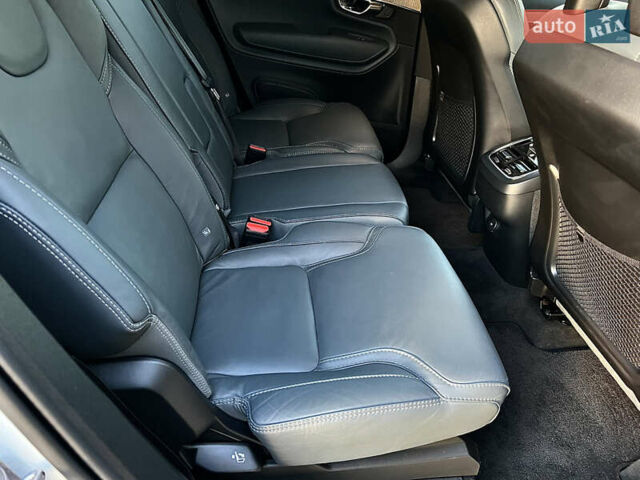 Белый Вольво ХС90, объемом двигателя 1.97 л и пробегом 85 тыс. км за 47800 $, фото 61 на Automoto.ua