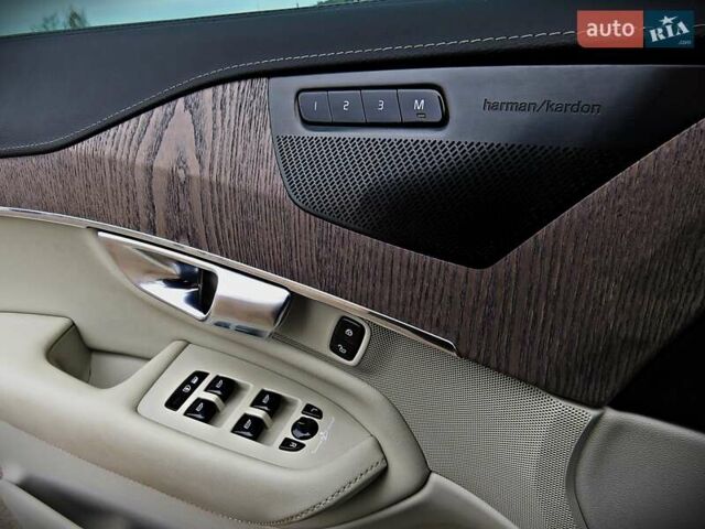 Белый Вольво ХС90, объемом двигателя 1.97 л и пробегом 50 тыс. км за 43800 $, фото 7 на Automoto.ua