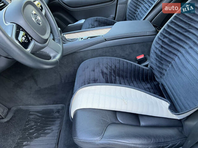 Белый Вольво ХС90, объемом двигателя 2 л и пробегом 21 тыс. км за 33000 $, фото 16 на Automoto.ua