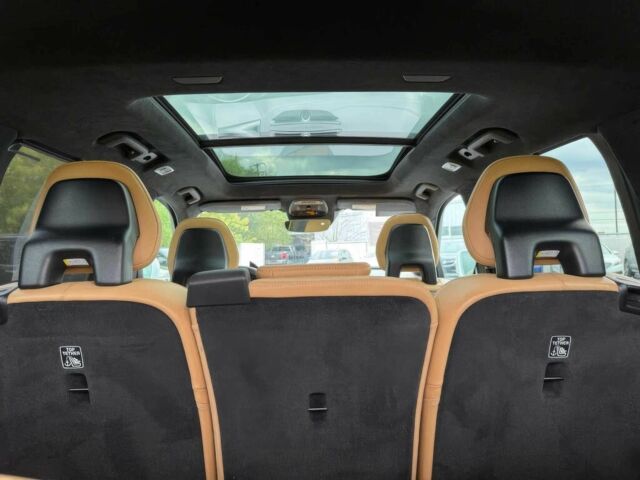 Белый Вольво ХС90, объемом двигателя 2 л и пробегом 30 тыс. км за 12300 $, фото 13 на Automoto.ua