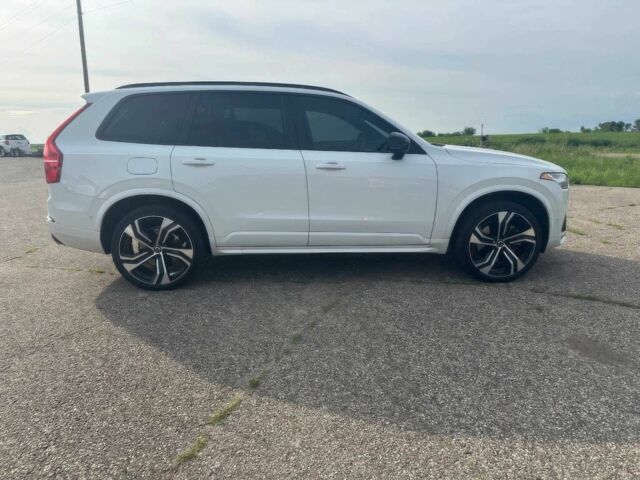 Белый Вольво ХС90, объемом двигателя 2 л и пробегом 15 тыс. км за 14000 $, фото 7 на Automoto.ua