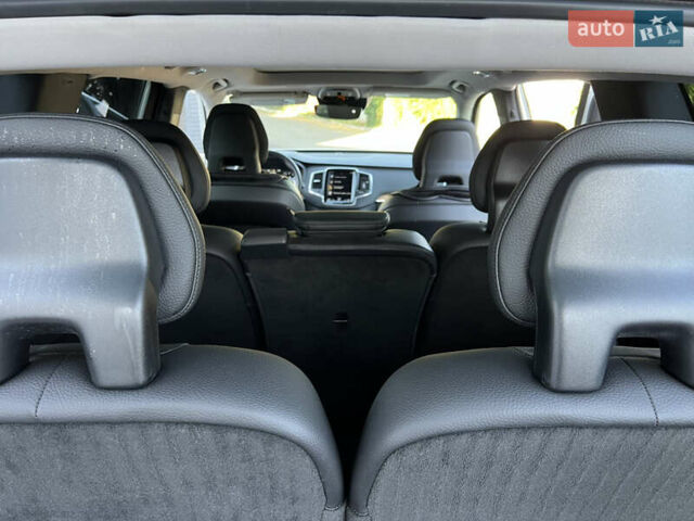 Белый Вольво ХС90, объемом двигателя 2 л и пробегом 21 тыс. км за 33000 $, фото 13 на Automoto.ua