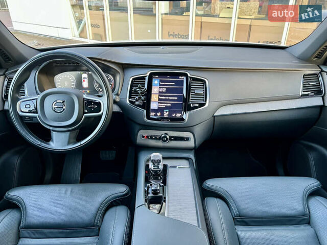 Белый Вольво ХС90, объемом двигателя 1.97 л и пробегом 85 тыс. км за 47800 $, фото 64 на Automoto.ua