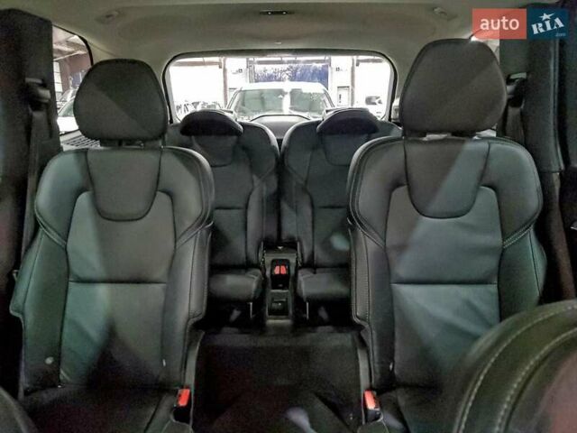 Белый Вольво ХС90, объемом двигателя 1.97 л и пробегом 168 тыс. км за 17500 $, фото 9 на Automoto.ua