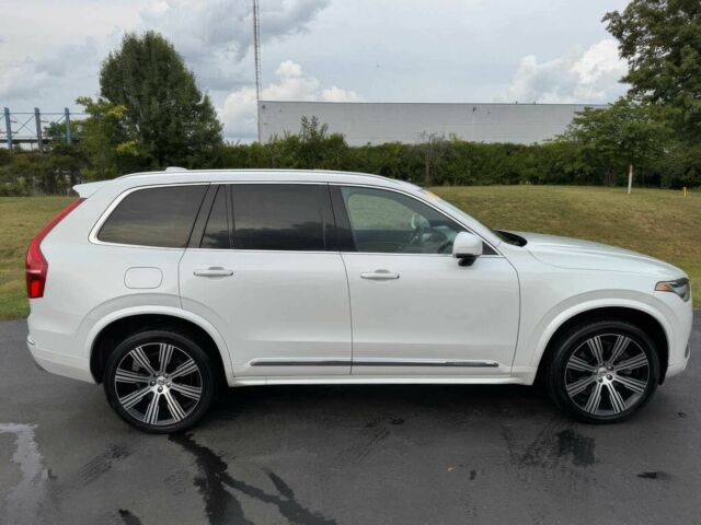 Белый Вольво ХС90, объемом двигателя 2 л и пробегом 30 тыс. км за 12300 $, фото 7 на Automoto.ua