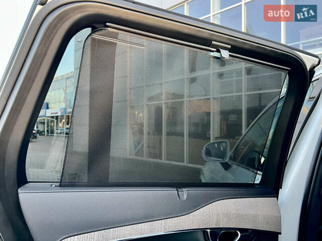 Белый Вольво ХС90, объемом двигателя 1.97 л и пробегом 85 тыс. км за 47800 $, фото 43 на Automoto.ua