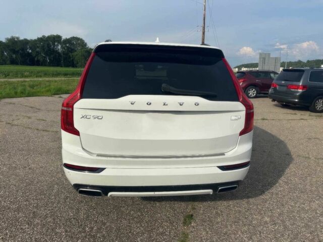 Белый Вольво ХС90, объемом двигателя 2 л и пробегом 15 тыс. км за 14000 $, фото 5 на Automoto.ua