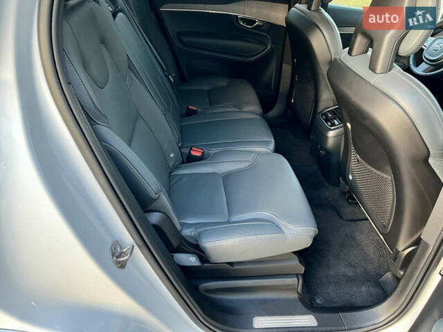 Белый Вольво ХС90, объемом двигателя 1.97 л и пробегом 85 тыс. км за 47800 $, фото 60 на Automoto.ua