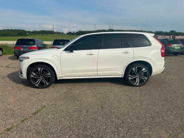 Білий Вольво ХС90, об'ємом двигуна 2 л та пробігом 21 тис. км за 12500 $, фото 4 на Automoto.ua