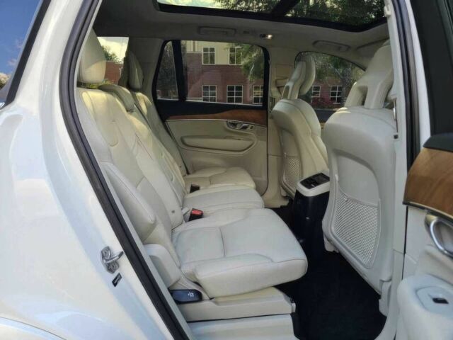 Вольво ХС90 2021 у Дніпро (Дніпропетровську) на Automoto.ua Білий Вольво ХС90, об'ємом двигуна 2 л та пробігом 25 тис. км за 26700 $, фото 10 на Automoto.ua