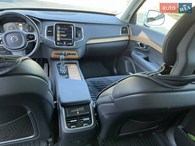 Белый Вольво ХС90, объемом двигателя 2 л и пробегом 21 тыс. км за 33000 $, фото 9 на Automoto.ua