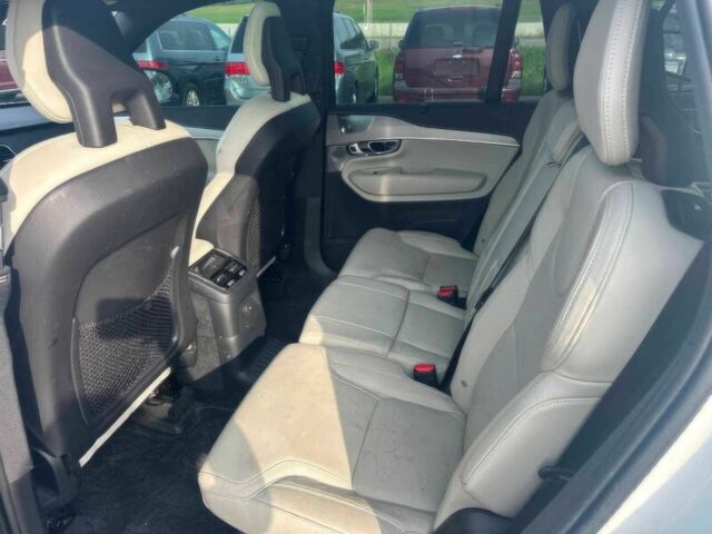 Білий Вольво ХС90, об'ємом двигуна 2 л та пробігом 21 тис. км за 12500 $, фото 11 на Automoto.ua