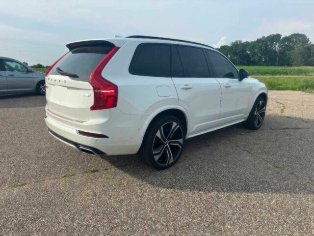 Білий Вольво ХС90, об'ємом двигуна 2 л та пробігом 21 тис. км за 12500 $, фото 7 на Automoto.ua