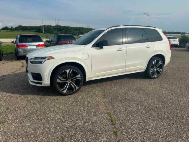 Білий Вольво ХС90, об'ємом двигуна 2 л та пробігом 21 тис. км за 12500 $, фото 2 на Automoto.ua