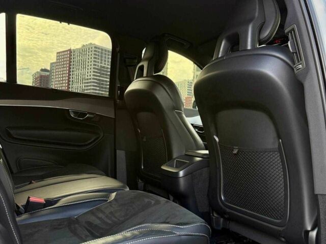 Вольво ХС90 2021 в Киеве на Automoto.ua Белый Вольво ХС90, объемом двигателя 2 л и пробегом 57 тыс. км за 45500 $, фото 17 на Automoto.ua