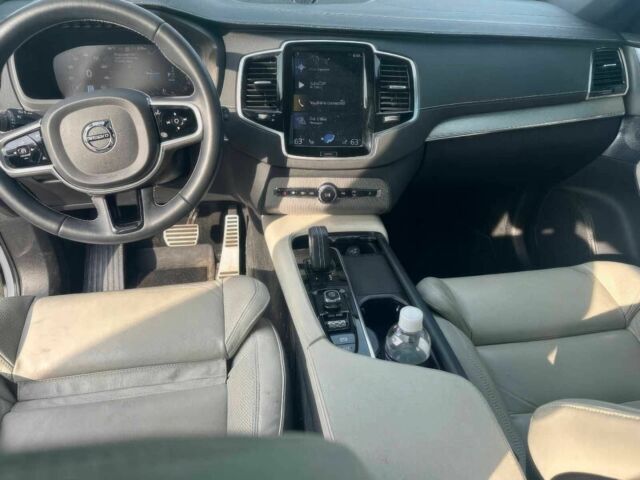 Білий Вольво ХС90, об'ємом двигуна 2 л та пробігом 21 тис. км за 12500 $, фото 9 на Automoto.ua